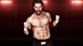 WWE Sami Zayn Theme ROCK VERSION [upl. by Merri349]