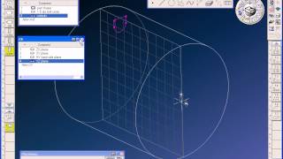 GibbsCAM MillTurn Part from Basic Lathe [upl. by Retep]