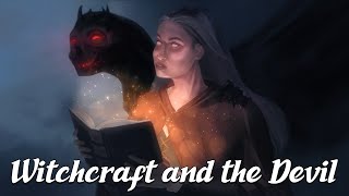 Witchcraft and the Devil  The Hammer of Witches Part 2 Malleus Maleficarum Explained [upl. by Arot742]