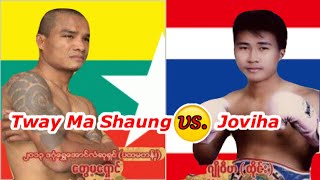 2013 တွေ့မရှောင်Tway Ma ShaungMyanmar vsဂျိုပိဟJovihaThailand [upl. by Rudolf]