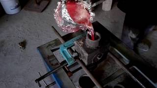 technique de moulage par gravité The shell molding [upl. by Amsab]