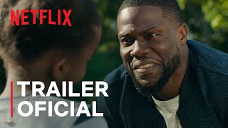 Paternidade com Kevin Hart  Trailer oficial  Netflix [upl. by Marilin]