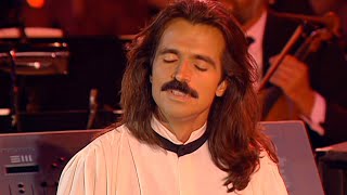 Yanni  quotWithin Attractionquot…Live At The Acropolis 25th Anniversary1080p Remastered amp Restored [upl. by Patric]