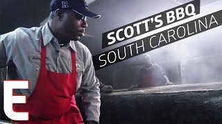 Why The Best Southern Barbecue Takes Weeks To Make — Southern Foodways Alliance [upl. by Oicaroh903]