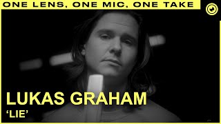 Lukas Graham  Lie LIVE ONE TAKE  THE EYE Sessions [upl. by Ettenyl944]