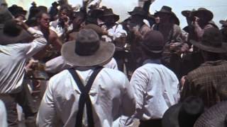 Wyatt Earp  Theatrical Trailer [upl. by Sgninnej890]