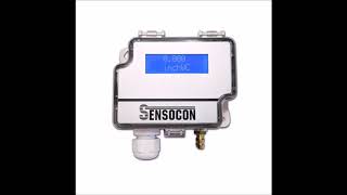 Series DPT Differential Pressure Transmitter for HVAC [upl. by Ahsiuqal]