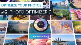 Ashampoo Video Tutorial How to optimize your pictures with a few clicks [upl. by Acenahs985]