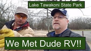 Lake Tawakoni State Park  East Texas RV Campground  Best RV Destination in Texas [upl. by Alfeus]