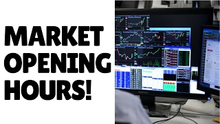 Lesson 11 Market Opening Hours [upl. by Brainard]