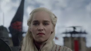 GOT 8X04 Daenerys becomes Mad Queen and Cersei Kills Missandei [upl. by Ellac672]