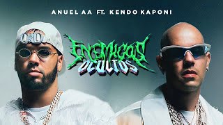 Enemigos Ocultos  Anuel AA Ft Kendo Kaponi Tiraera Pa Ozuna Arcangel Cosculluela y Mas [upl. by Nylek]