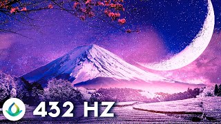 432 Hz Cleanse Negative Energy [upl. by Itirahc806]