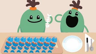 Play Fun Kitchen Foods Cooking Game  Dumb Ways JR Boffos Breakfast [upl. by Nosyaj]