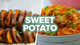 6 Delicious Sweet Potato Recipes [upl. by Nosyd]