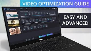 Ashampoo Video Tutorial Video optimization guide — easy and advanced [upl. by Leirej]