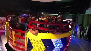 Toggy Fun World  Bashundhara City  Dancing 360 [upl. by Johnnie]