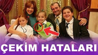 Sihirli Annem Çekim Hataları Sesli Anlatım [upl. by Ydeh]