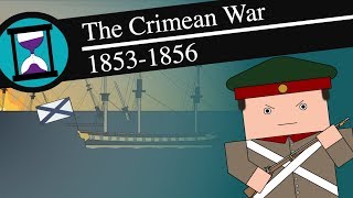 The Crimean War  History Matters Short Animated Documentary [upl. by Amilb]