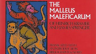 The Malleus Maleficarum Witches Hammer PART 1 QUESTION 1 AUDIOBOOK [upl. by Kubetz]