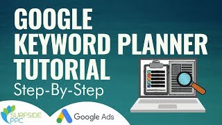 Complete Google Keyword Planner Tutorial StepByStep  Google Ads Keyword Research Tool [upl. by Ressler]