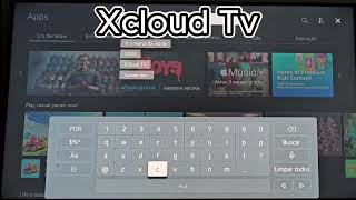 TV Xcloud Tv CINEPLAY [upl. by Hasen]