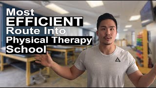 Fastest Way Into Physical Therapy School Prereq Guide  DONT WASTE YOUR TIME [upl. by Ahsemrac]