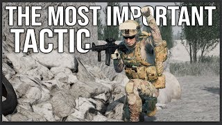 The One Infantry Tactic That Every Squad Leader Should Know [upl. by Nitsrek476]