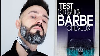 Coloration barbe [upl. by Thomasin]