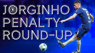 Jorginho amp The Art Of The Penalty  Chelsea Tops  Penalty Compilation  Chelsea FC [upl. by Saiasi]