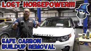 The CAR WIZARD shows how to decarbon your engine [upl. by Sieber589]