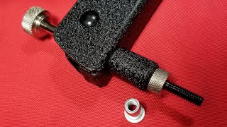 Harbor Freight FastenPro Threaded Insert Riveter Set Review [upl. by Kathi226]