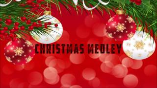 Christmas Medley Dominican 767 Style [upl. by Utimer]