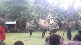 Doy Island Tubuan Dance [upl. by Ynahteb]