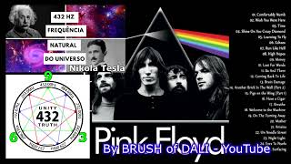 PINK FLOYD HITS  432 Hz  2022 [upl. by Gannie]