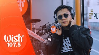 Smugglaz performs “HakunaMatata” LIVE on Wish 1075 Bus [upl. by Johppa]