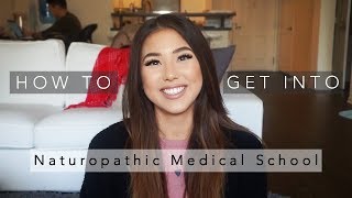 Naturopathic Medical School  Prerequisites  Additional Requirements [upl. by Eniamrahs]