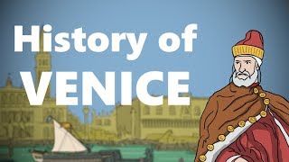 How did Venice Become a Trade Empire  Animated History [upl. by Brieta]