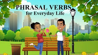 English Phrasal Verbs for Everyday Life [upl. by Toffic895]