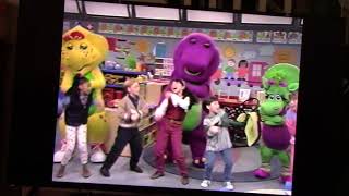 quotBarney amp Friends  Barney Families Are Specialquot VHS Trailer 1993 [upl. by Tips129]