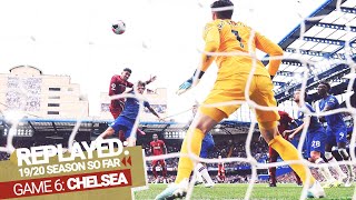 REPLAYED Chelsea 12 Liverpool  Reds make it six with a thunderbolt [upl. by Pani981]