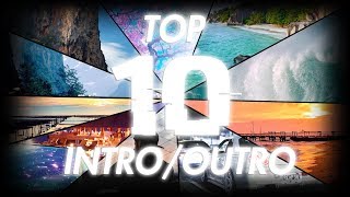 Top 10 Free IntroOutroBackground Songs NonCopyrighted 20212022 HD [upl. by Hannus]