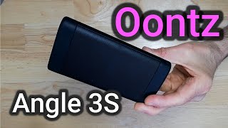 Oontz Angle 3 Review amp Sound Test [upl. by Bledsoe]