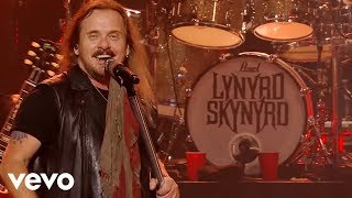 Lynyrd Skynyrd  Gimme Three Steps Live [upl. by Enneibaf174]