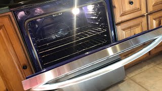 How To Change An Oven Light  Oven Light 101 [upl. by Alcus]