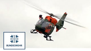 Der neue Rettungshubschrauber LUH SAR  Bundeswehr [upl. by Ewnihc299]