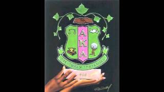 quotDont You Know Whyquot Alpha Kappa Alpha Sorority Inc [upl. by Broucek]