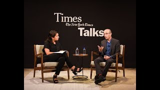 Yuval Noah Harari and Bari Weiss in Conversation  New York Times Times Talk [upl. by Adnalay]