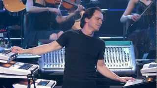 Yanni  Santorini 2009 Live Video HD [upl. by Vharat]