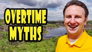 7 Common Myths About Working Overtime [upl. by Ahsima]